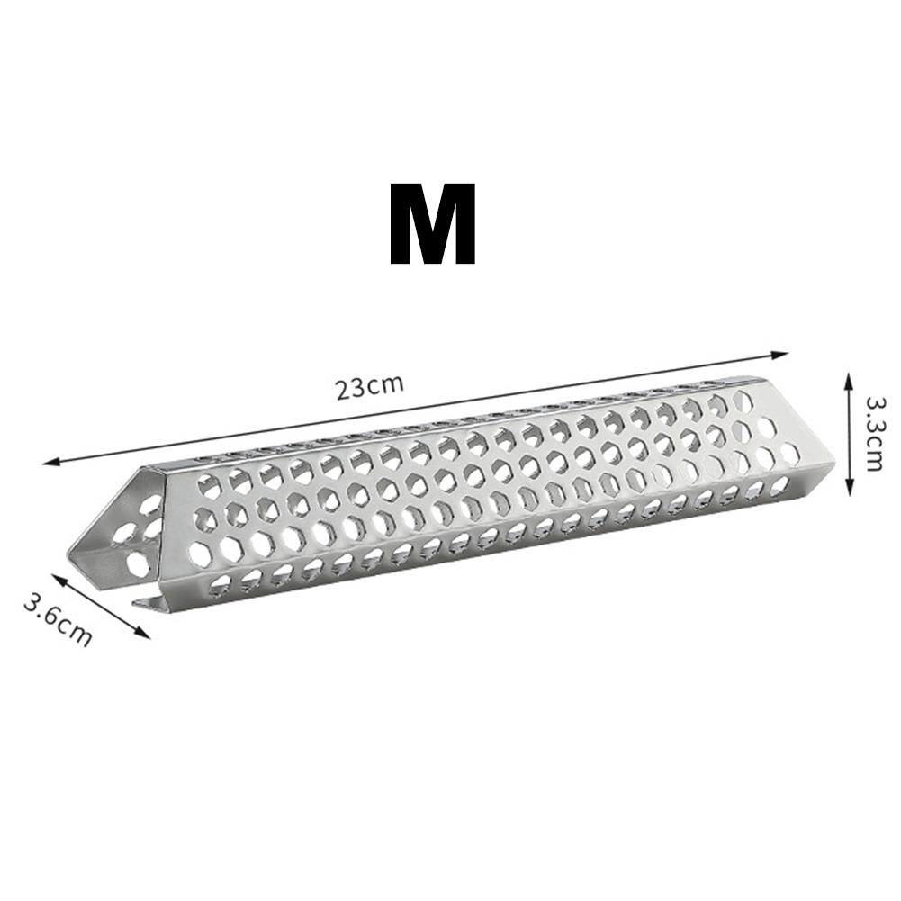Optimal Air Circulation Aid Stainless Steel Camping Tools Camping Equipment Efficient Burning Stainless Steel Combustion Aid