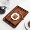 Japanese Style Wooden Serving Tray