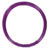 Fil en métal Bijoux à crocheter Ø0,4 mm x 10 m Violet