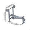 1/20 Exercise Equipment for Model Train Display