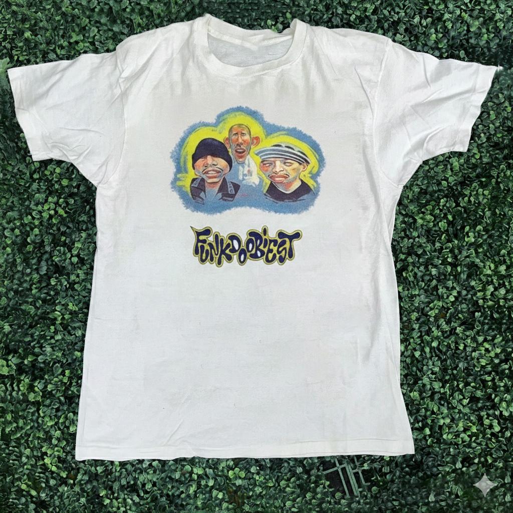 Funkdoobiest Crew caricature Unisex Tshirt Adult Full Size EG336 XXL
