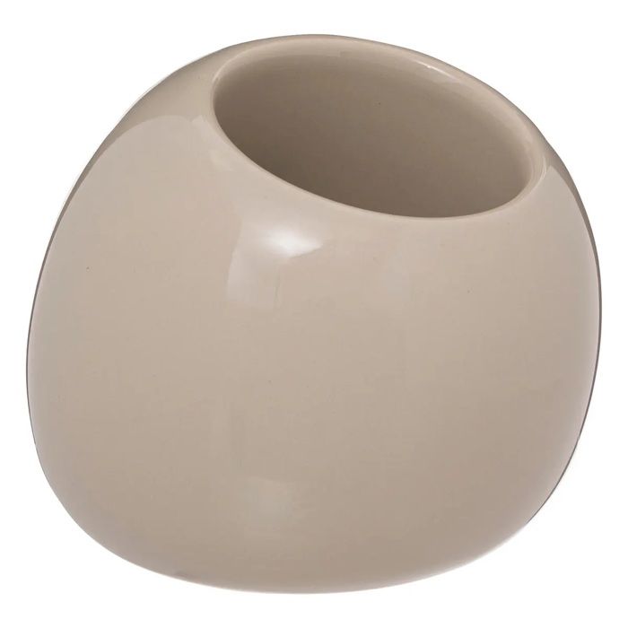 Brosse WC avec Porte-Brosse - Design Moderne et Compact lin