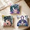 AApothecary DDiaries Jinshi Maomao Sofa Couch Pillow Cover Cushion Case Cozy Bedroom Accent Studio Furnishing