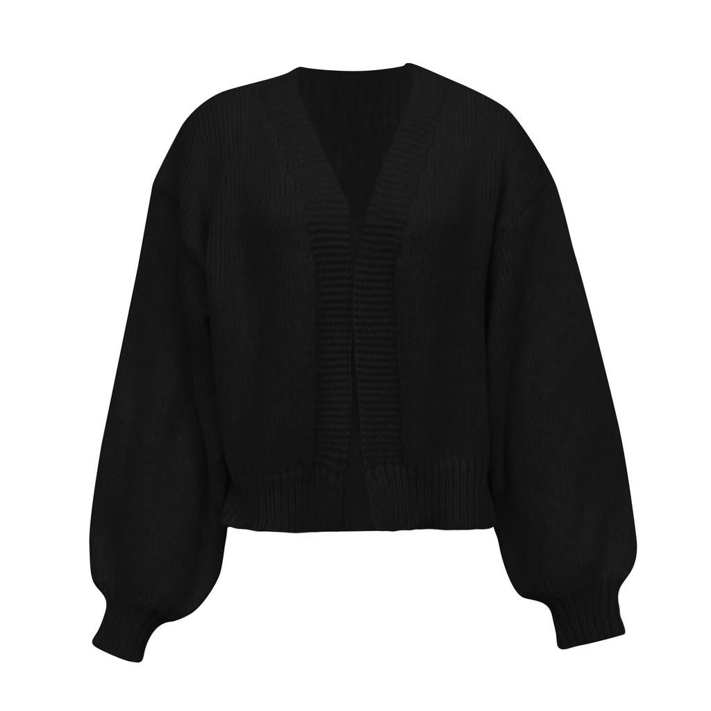 Women's  And Winter Knitted Sweater, Cardigan Sweater Jacket