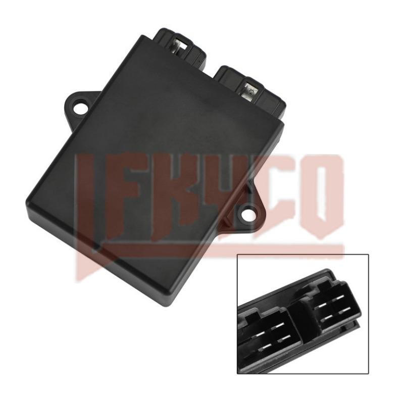 8 Pin CDI Igniter Box Motorcycle Parts Moto Ignition System for Virago 250 XV250 XV240 Lifan LF250 LF400 V-star Route 66 XTZ750