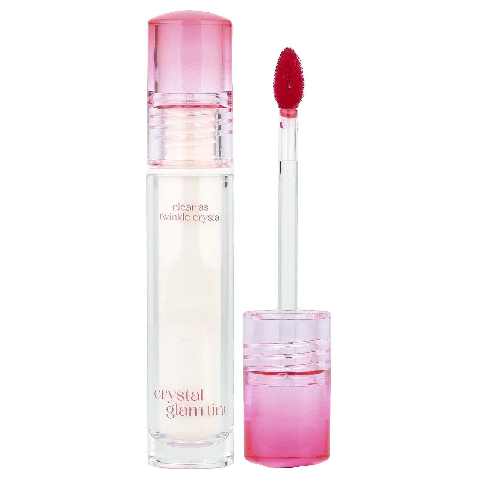 

Clio Crystal Glam Tint, 05 Fresh Cherry, 3.4g (0.11oz)