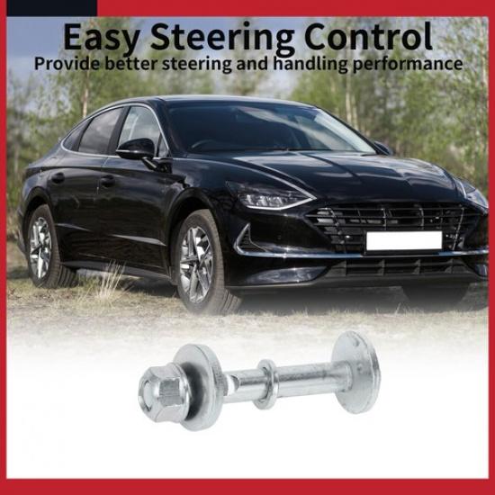 Pack of 1 For Hyundai Santa Fe 2000-2006 Camber Alignment Bolt No.5526026500