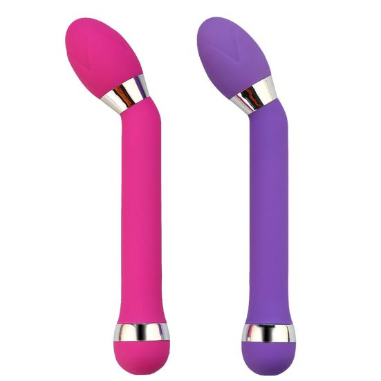 G Spot Vibrator Adult Sex Toy Anal Nipple Women Erotic Massager Masturbation