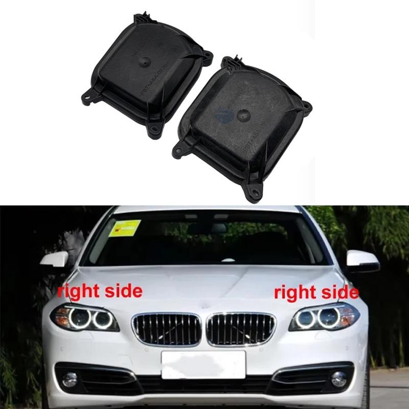 Headlight Lamp Dust Cap Lid Shell Dustproof Seal Dust Cover For BMW 5 Series 2014 2015 2016 2017 F18 F10 525 530 535 Brand New