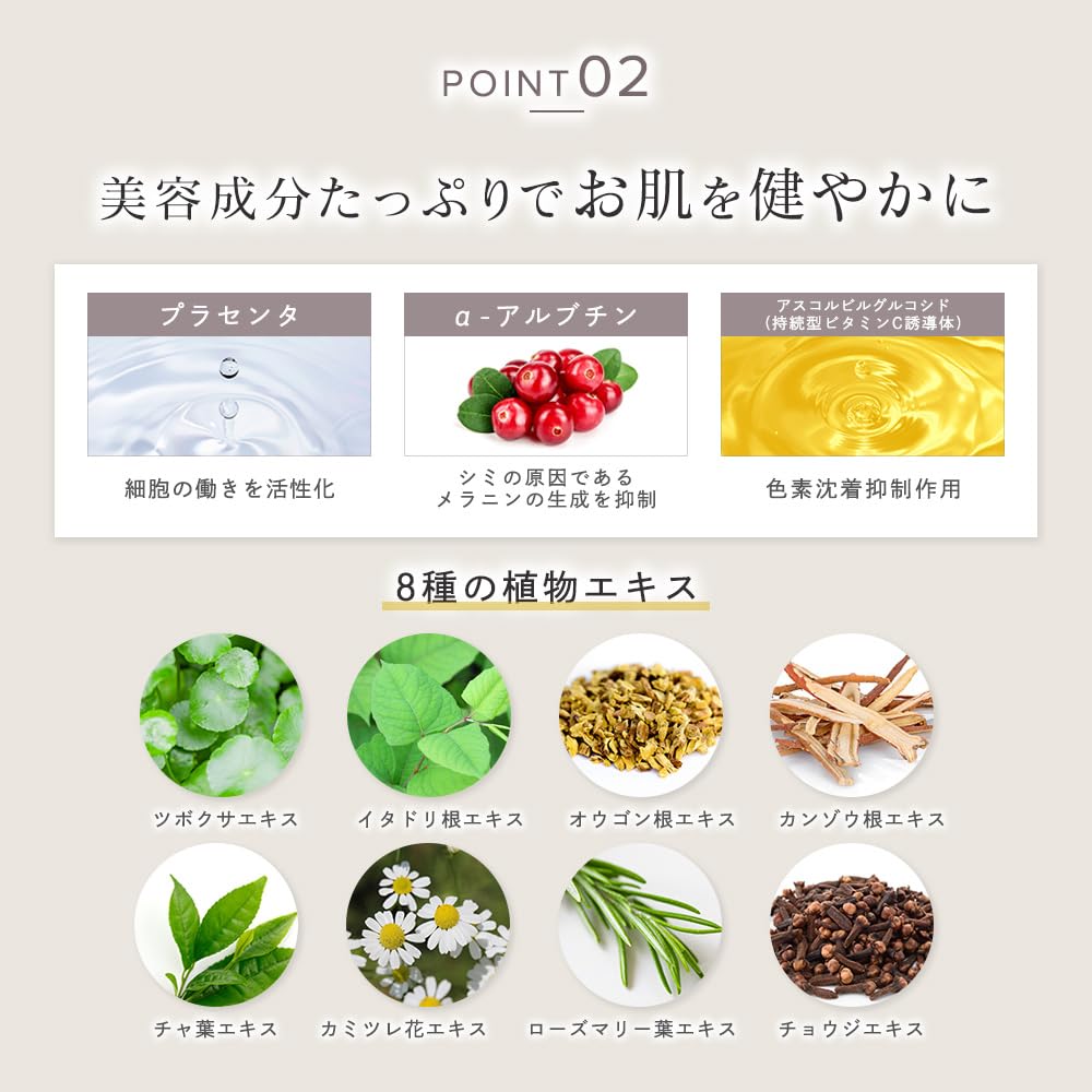 Resistant to sweat and sebum (Natural Beige, 30ml)