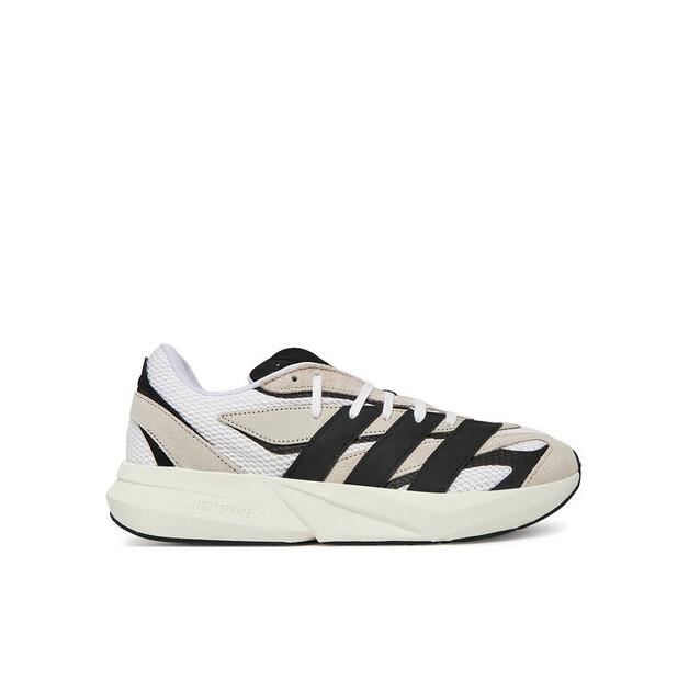 Men's Adidas Lightblaze Sneakers Jh6944 Beige