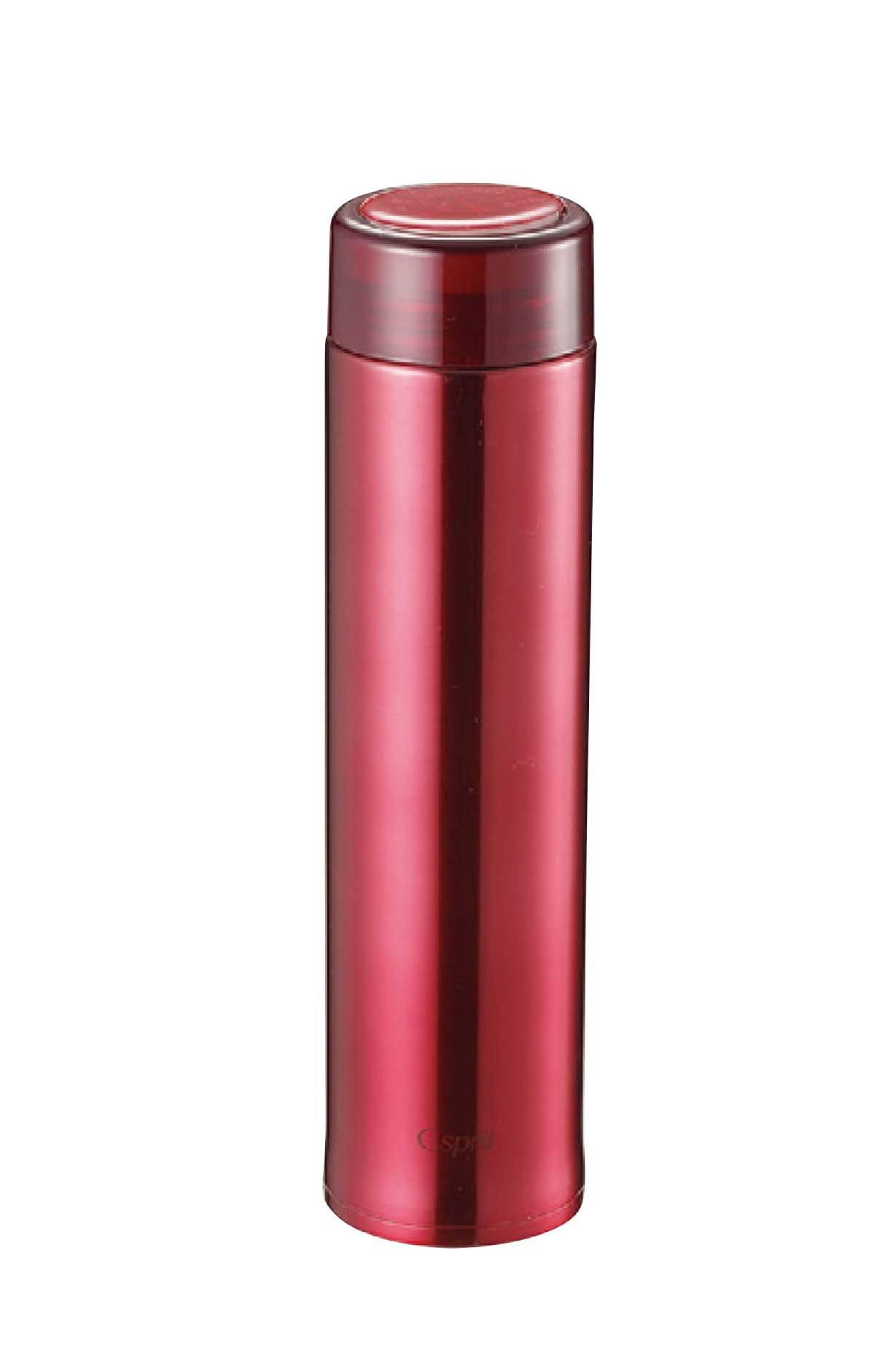 

Captain Stag Water Direct Slim Personal Double Stainless Vacuum Keeps Hot and Includes Ice Clear Sea Esprit (CAPTAIN STAG) Bottle, Bottle, Drinking,