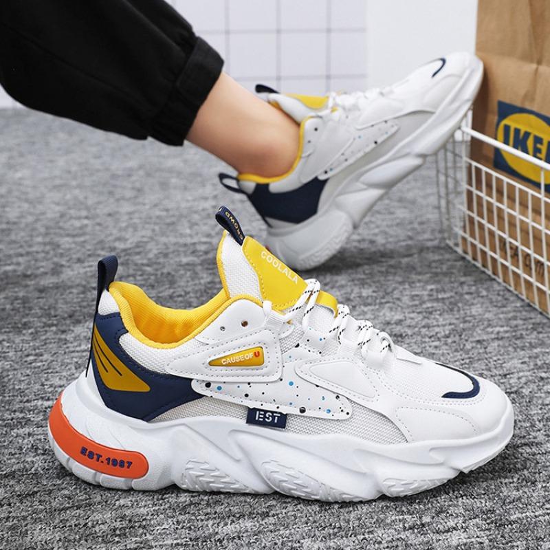 Модные мужские кроссовки — фото 3