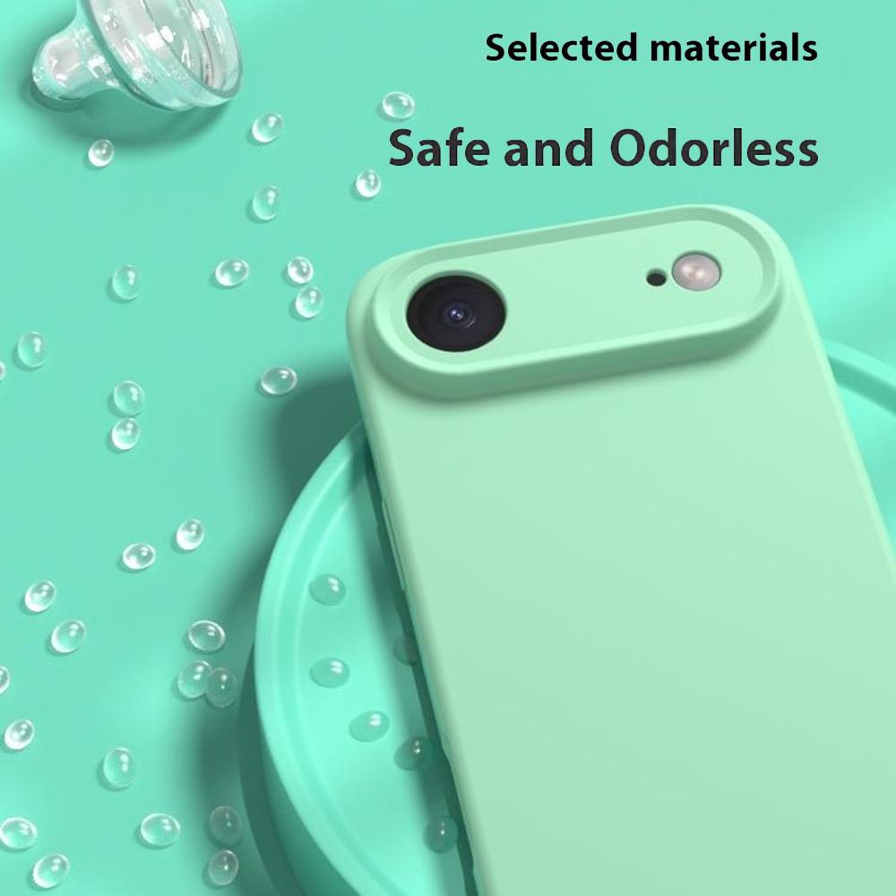 YCADEN For iPhone Air Case Compatible with MagSafe Precise Cutouts TPU Phone Back Cover