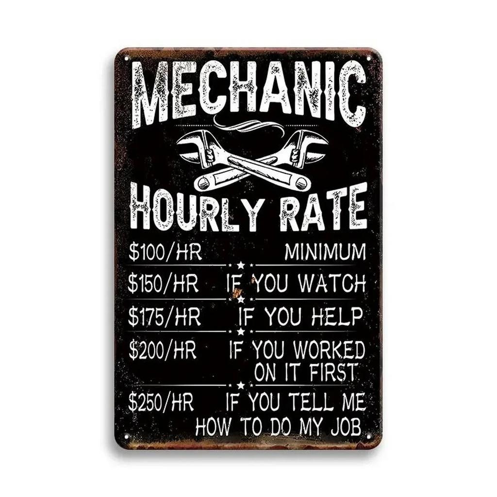 Petrol Agency Snap on Tools Garage Sign Vintage Metal Plate Decor Car Repair Shop Wall Tin Sign Decor Man Cave Poster Plaques