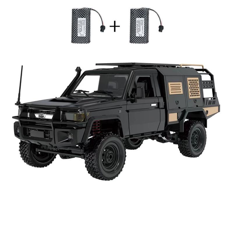 1:12 Scale Off-Road 4WD RC Climbing Car Model MN82S