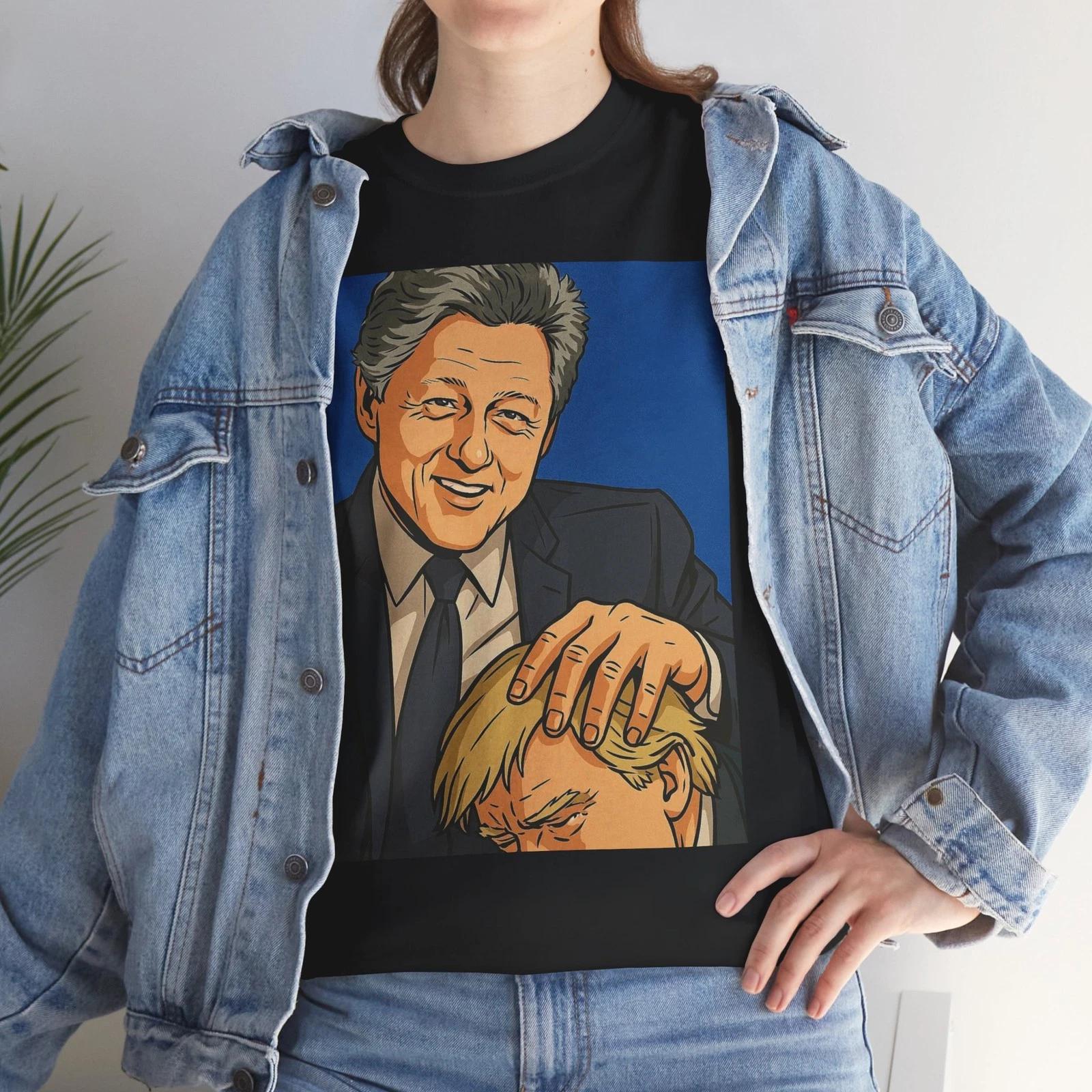 BIG BEAUTIFUL BILL Trump Tshirt Anti Trump Shirt Anti Trump Tee antiMaga t-shirt 3XL