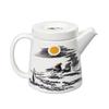 [Officially Imported] Arabia Moomin by ARABIA Teapot, 700ml, True To Its Origin, 1059571