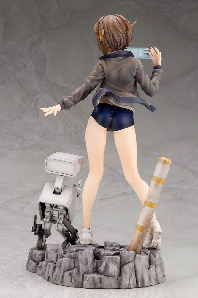 ARTFX J 13 Sentinels Defense Zone Minami Natsuno BJ Scale PVC Painted Finished Figure PP943 & 1/8