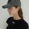 Leterie LETERIE LOGO CAP_DARK GREY