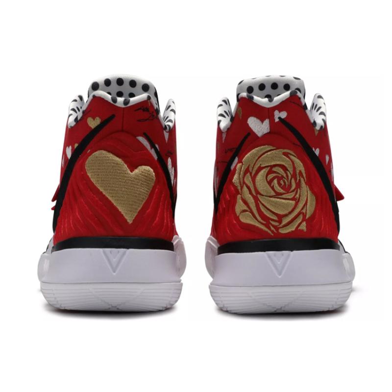 Nike Kyrie 5 Sneaker Room Mom Red Nike CU0677-600