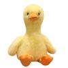 Yellow Duck Plush Toy Animal Stuffed Doll Bedroom Decoration Kids Gift Cute