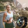Wireless Smart Watch Bluetooth Reminder Monitor Anti-lost Camera for IOS Android