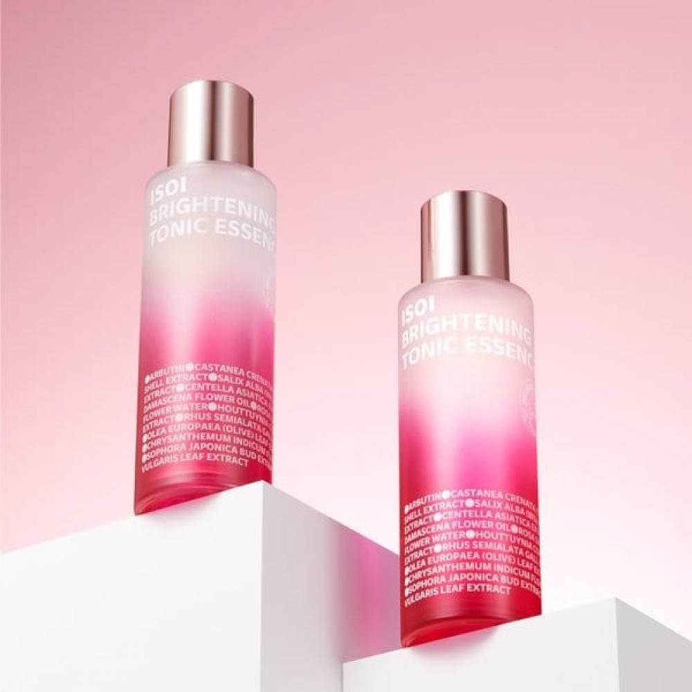 Essence Tonique Éclaircissante 130ml