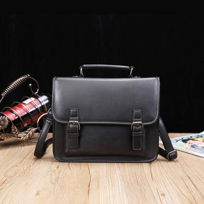 Stil Aktentasche Lässige männliche und weibliche Paare tragen Schulter- und Schulter-Crossbody-Tasche Urban London Style Bridge Bag