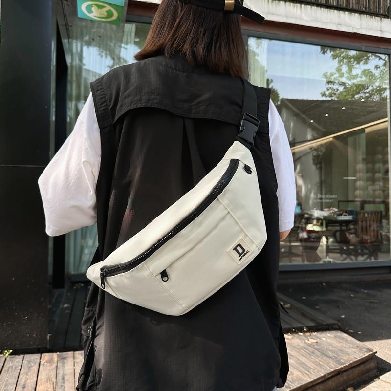 Сумка через плечо для школьников средней школы — фото 18