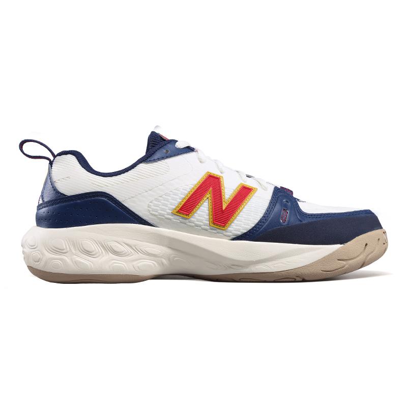 New Balance Nb Fresh Foam X 1007 Comfortable Soft Durable Low-Top Tennis Shoes Men Sneaker White MC1007VA