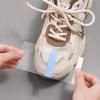 Toe Cap Anti-Moisture Protective Film Rainy Day Toe Cap Protective Waterproof Film Disposable Shoe Protector Stickers Invisible Shoe Protectors