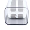 Greek Yogurt Machine Whey Separator Is Made Of AS PET And Stainless Steel Materials With Strong Filtration Effect