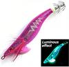 Daoyu Realistic 3.5# Strong Hook Metal Lure Squid Fishing Bait Luminous EGI Jigging for Trolling Fishing Trusted Factory