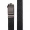 Men's Genuine Leather Automatic Buckle Belt - High-End Business & Casual Style
