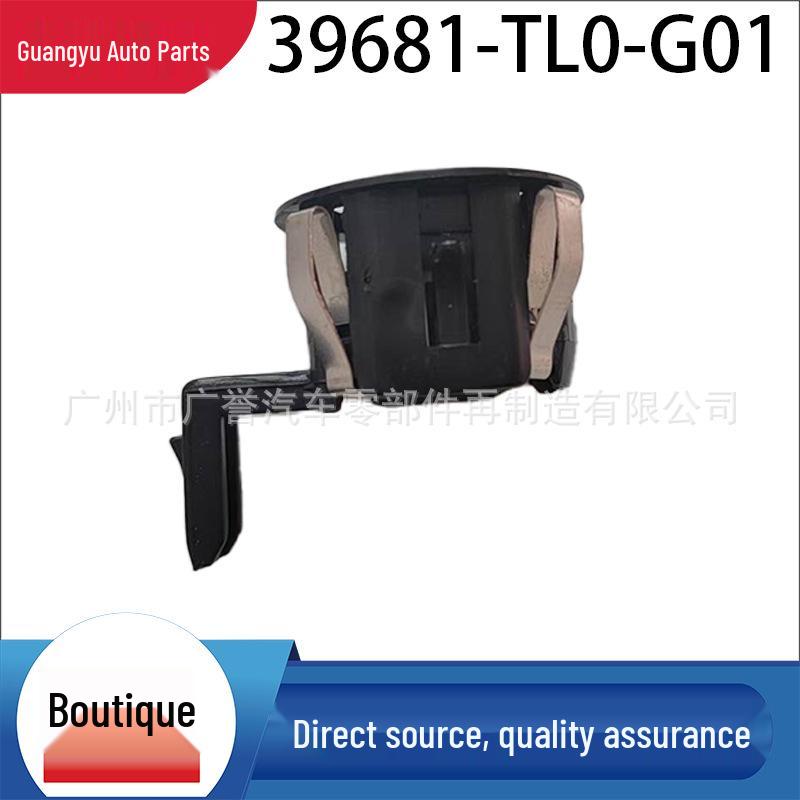 Parking Sensor Cover, Compatible with Civic, Crosstourer, Spirior - Model 39681-TL0-G01 39681-TL0-G01