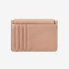 Oh.makasenet Slim Mini Wallet with Card and Coin Case, Thin Design, PU Leather (Gray 05)