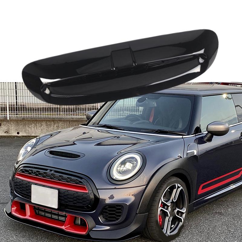 For Mini Cooper S SD JCW F54 F55 F56 F57 2014-  51137376052 Hood Grille Scoop Mesh Radiator Guard