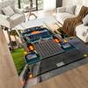 Kw Heavy Trucks Floor Rug Office Rug Suitable For Dormitory Playrooms Study Room Bedrooms Antislip Rug Anime Office Decor