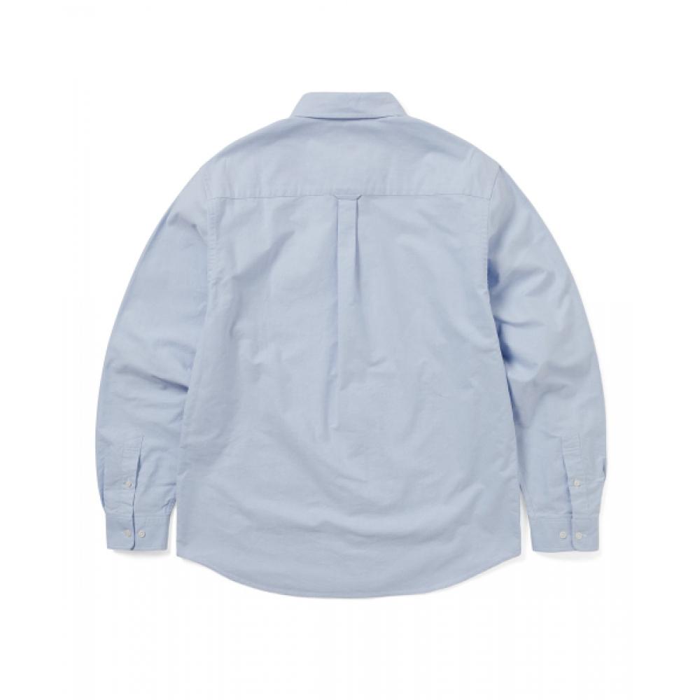 Thisisneverthat Oxford Shirt Blue