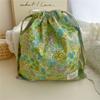 Underwear Clothing Underwear Drawstring Bags Cotton Cosmetic Bags Portable Storage Bag  Travel