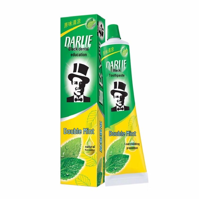 

Darlie Double Mint Toothpaste 2x175g