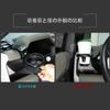 METYOUCAR Drink Holder Cup Aluminum Alloy Suitable for Land Rover Defender 90 110 Interior Convenient Custom Car Supplies Holder, Round, Material,