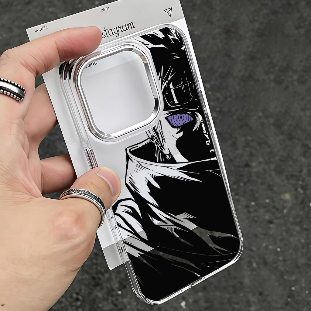 Anime N-Narutos Phone Case for Samsung Galaxy A57 A56 A36 A26 A06 A55 A35 A16 A54 A34 A25 A24 A15 A14 A05S A05 A73 A53 A33 4G 5G