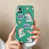 For Vivo V15 S10 Y75 S16 V17 Y77 Phone Bags Naughty Cartoon Dinosaur Patterns Camera Protection Shockproof Silicone Cover Case For Vivo Bumper Housing
