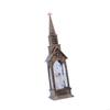 Holiday Water Lanterns LED Light Church Sculpture For Christmas New Years Wedding Indoors Outdoor Decorations