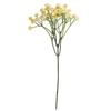 3PCS Plastic Babies Breath Fake Flower Flower Arrangement Photo Props Artificial Flowers Floral Bouquets DIY Accessories