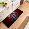 Bayern Munich2 Flannel Kitchen Mat Christmas Soft Area Rug Non Slip Floor Carpet Home Decoration