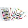 Kit De Fabrication De Bracelets À Message Crazy Chic