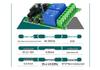 DC 12V/24V Remote RF Wireless Two-Way Controller for Electronic Locks